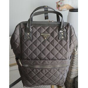 Travel Bag or School Backpack Green